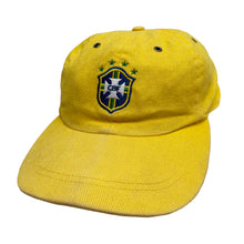Load image into Gallery viewer, BRAZIL SOCCER NIKE &#39;98 CAP