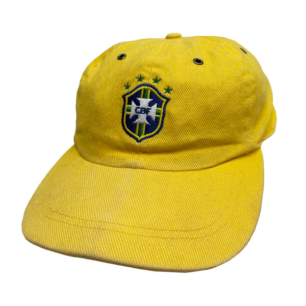 BRAZIL SOCCER NIKE '98 CAP