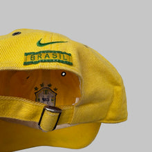 Load image into Gallery viewer, BRAZIL SOCCER NIKE &#39;98 CAP
