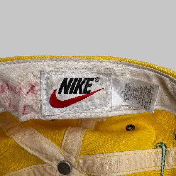 BRAZIL SOCCER NIKE '98 CAP