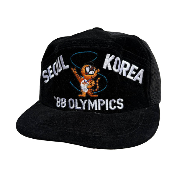 SEOUL KOREA OLYMPICS '88 TRUCKER HAT