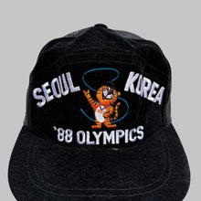Load image into Gallery viewer, SEOUL KOREA OLYMPICS &#39;88 TRUCKER HAT
