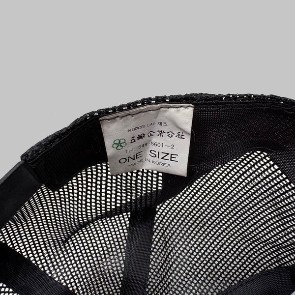 SEOUL KOREA OLYMPICS '88 TRUCKER HAT