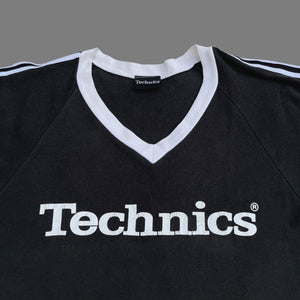 TECHNICS 90'S T-SHIRT