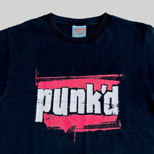 Load image into Gallery viewer, MTV PUNK&#39;D &#39;06 T-SHIRT