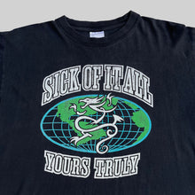 Load image into Gallery viewer, SICK OF IT ALL 90&#39;S T-SHIRT