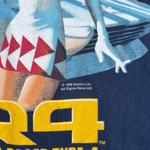 Load image into Gallery viewer, RIDGE RACER 4 &#39;98 T-SHIRT