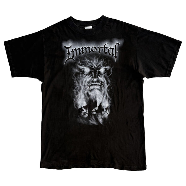 IMMORTAL 'UNHOLY FORCES OF EVIL' '98 T-SHIRT