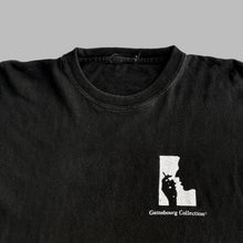 Load image into Gallery viewer, GAINSBOURG 90&#39;S T-SHIRT