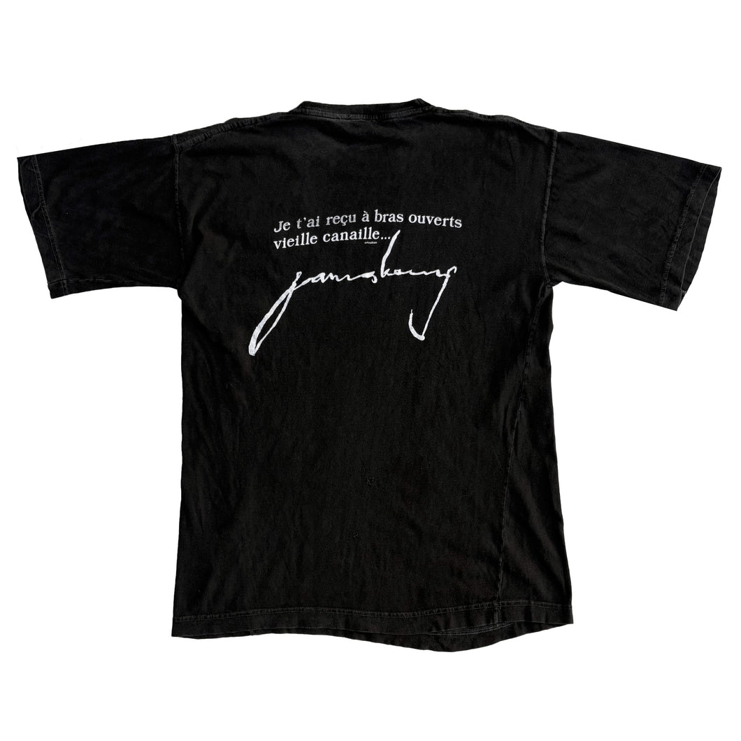 GAINSBOURG 90'S T-SHIRT
