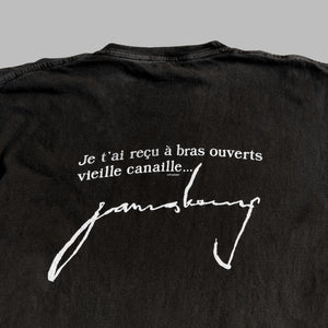 GAINSBOURG 90'S T-SHIRT