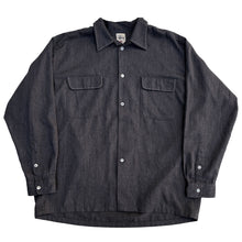 Load image into Gallery viewer, STÜSSY 90&#39;S RAYON OVERSHIRT