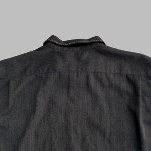 STÜSSY 90'S RAYON OVERSHIRT