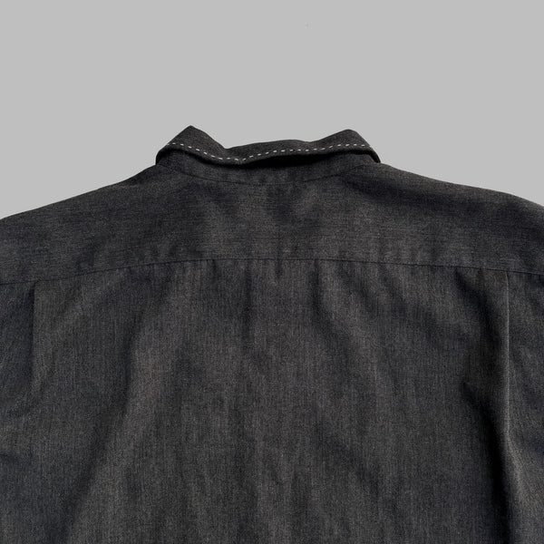 STÜSSY 90'S RAYON OVERSHIRT