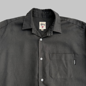 STÜSSY 90'S L/S OVERSHIRT