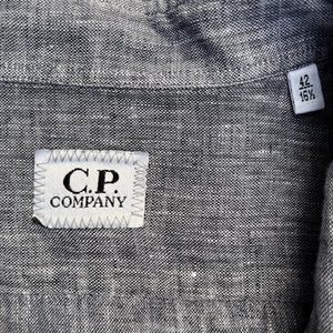 CP COMPANY 90'S L/S SHIRT