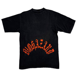 BIOHAZARD 'DOWN FOR LIFE' '94 T-SHIRT