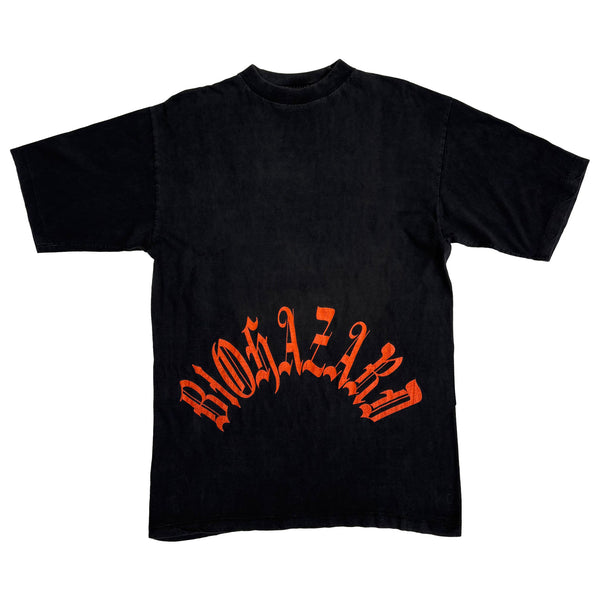 BIOHAZARD 'DOWN FOR LIFE' '94 T-SHIRT