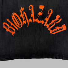 Load image into Gallery viewer, BIOHAZARD &#39;DOWN FOR LIFE&#39; &#39;94 T-SHIRT