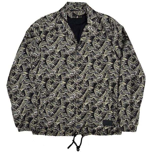 ACNE STUDIOS SS16 TONY FACE LIGHT JACKET