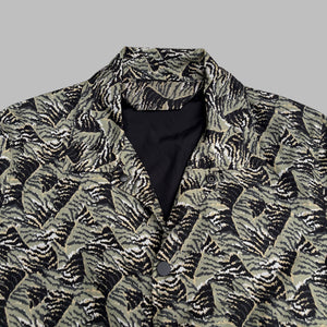 ACNE STUDIOS SS16 TONY FACE LIGHT JACKET