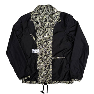 ACNE STUDIOS SS16 TONY FACE LIGHT JACKET