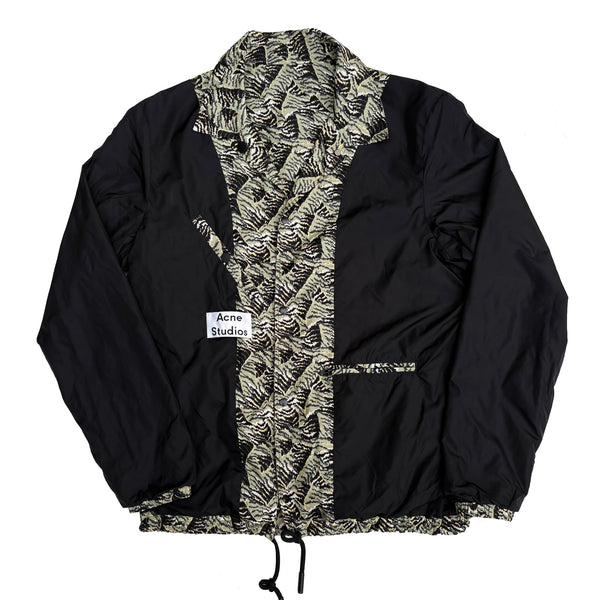 ACNE STUDIOS SS16 TONY FACE LIGHT JACKET
