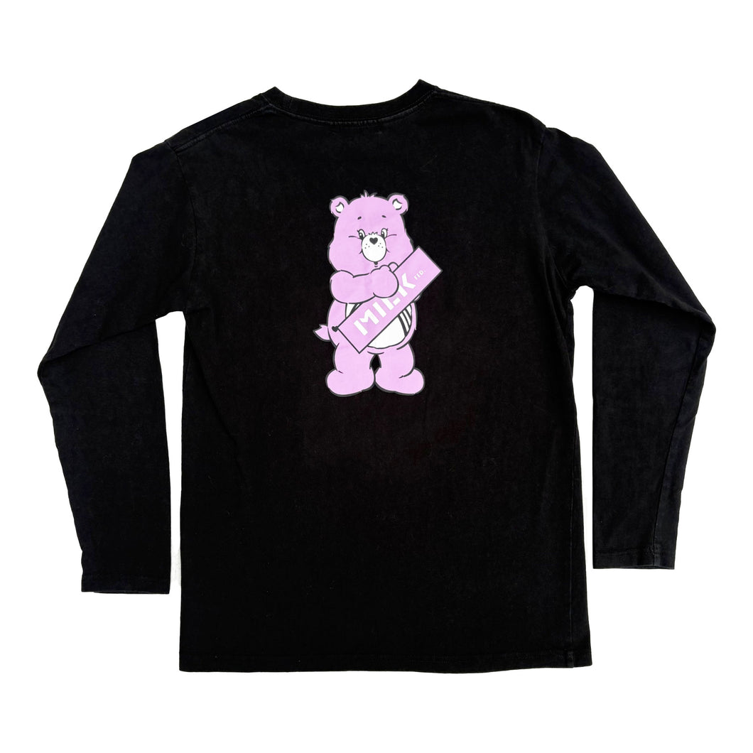 MILKFED 'CARE BEAR' 90'S L/S T-SHIRT