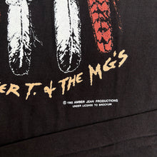 Load image into Gallery viewer, NEIL YOUNG &#39;BOOKER T &amp; THE MG&#39;S&#39; &#39;93 T-SHIRT