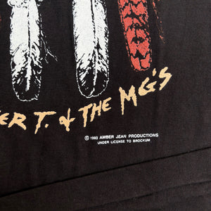 NEIL YOUNG 'BOOKER T & THE MG'S' '93 T-SHIRT