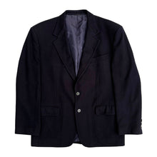 Load image into Gallery viewer, MOSCHINO 90'S WOOL CASHMERE BLAZER