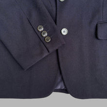 Load image into Gallery viewer, MOSCHINO 90'S WOOL CASHMERE BLAZER