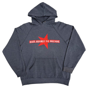 RAGE AGAINST THE MACHINE 00'S HOODIE