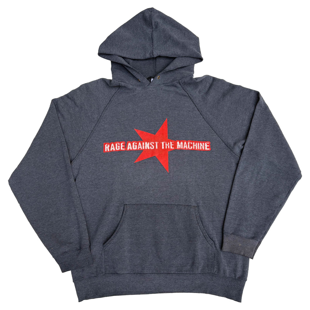 RAGE AGAINST THE MACHINE 00'S HOODIE