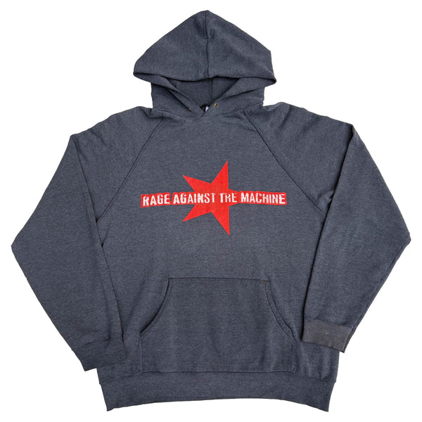 RAGE AGAINST THE MACHINE 00'S HOODIE