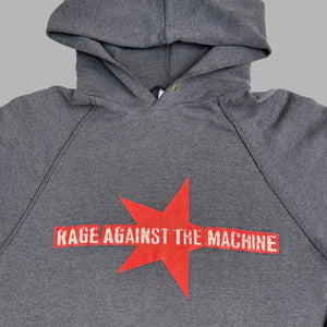 RAGE AGAINST THE MACHINE 00'S HOODIE