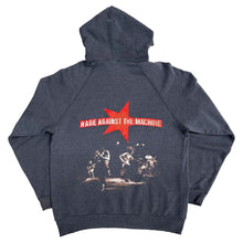 Load image into Gallery viewer, RAGE AGAINST THE MACHINE 00&#39;S HOODIE
