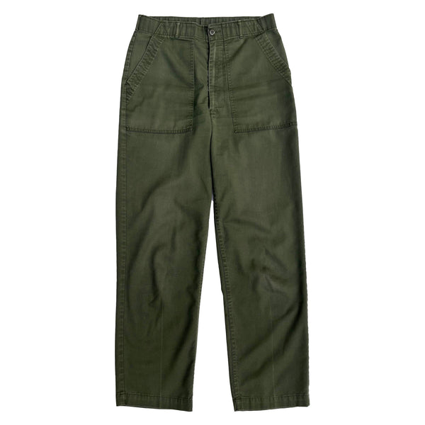 US ARMY '83 FATIGUE TROUSERS