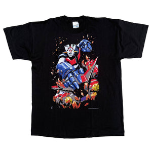 MAZINGER Z 90'S T-SHIRT