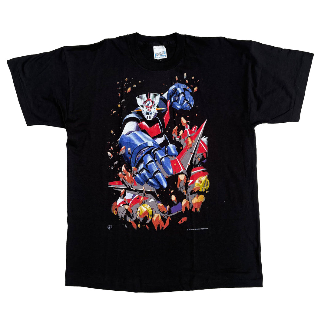 MAZINGER Z 90'S T-SHIRT