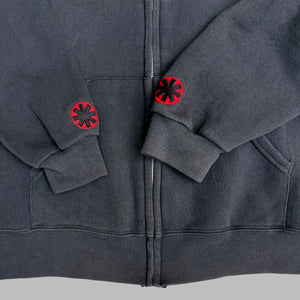 RED HOT CHILI PEPPERS 90'S HOODIE