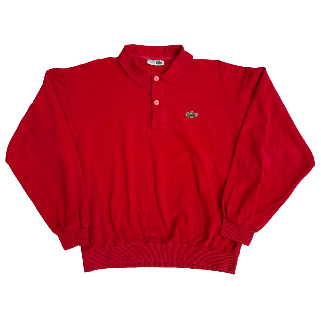 LACOSTE 80'S L/S POLO SHIRT