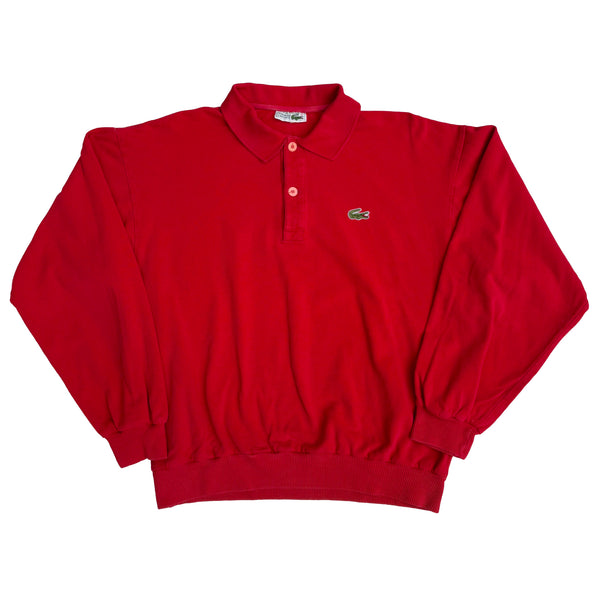 LACOSTE 80'S L/S POLO SHIRT