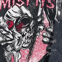 Load image into Gallery viewer, MISFITS MOSQUITOHEAD 90&#39;S SLEEVELESS T-SHIRT