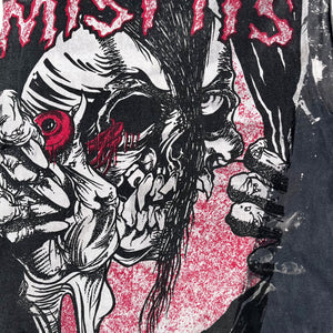 MISFITS MOSQUITOHEAD 90'S SLEEVELESS T-SHIRT