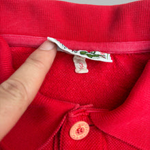 Load image into Gallery viewer, LACOSTE 80&#39;S L/S POLO SHIRT