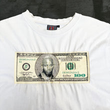 Load image into Gallery viewer, RUFF RYDERS 'DMX DOLLAR' 00'S T-SHIRT