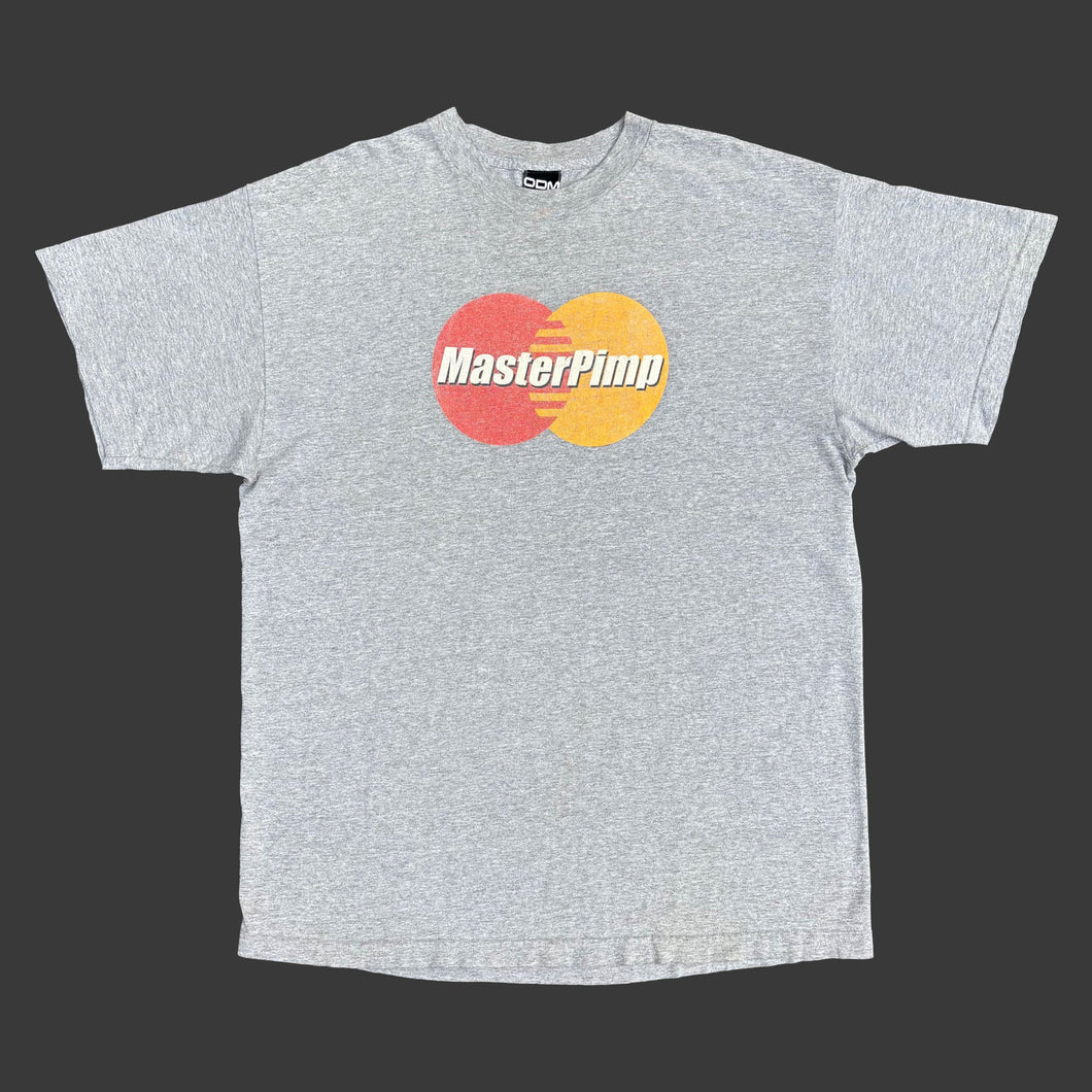 MASTER PIMP SPOOF 90'S T-SHIRT