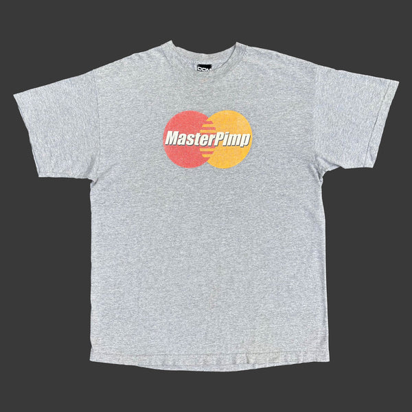 MASTER PIMP SPOOF 90'S T-SHIRT
