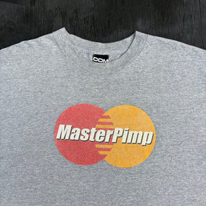 MASTER PIMP SPOOF 90'S T-SHIRT